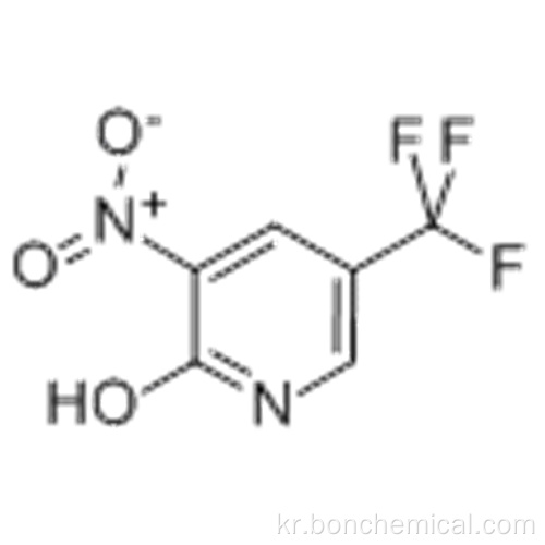 2- 하이드 록시 -5- 니트로 -3- (트리 플루오로로 메틸) 피리딘 CAS 33252-64-1
